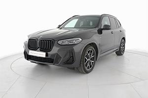 BMW X3 xDrive20d 48V MSport