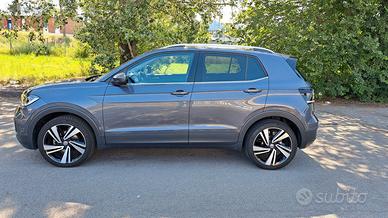 T-cross advanced 1.5 150 cavalli