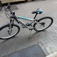 bici  mbt 24 marca Nuzzi 