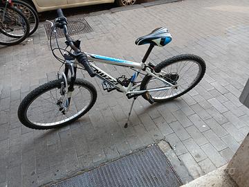 bici  mbt 24 marca Nuzzi 