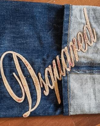 Dsquared🍁🇨🇦 jeans 👖 donna 48