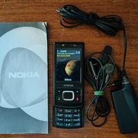 Nokia 6500 Slide