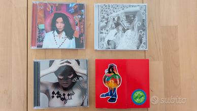 discografia bjork