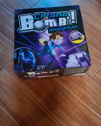 Chrono bomb sfida al buio gioco