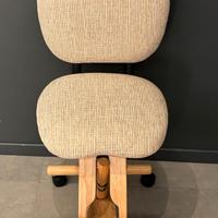 sedia ergonomica Cinius nuova 