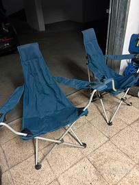 Sedie Campeggio n2