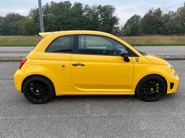 abarth 595 competizione
