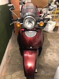 Aprilia Scarabeo 200 - 2001