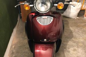 Aprilia Scarabeo 200 - 2001