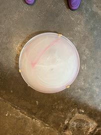 Plafoniera e applique