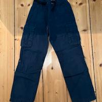 Pantaloni bambino con tasconi