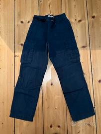 Pantaloni bambino con tasconi