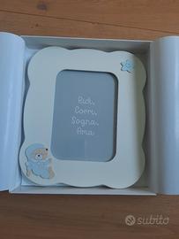 portafoto Mendozzi bambino