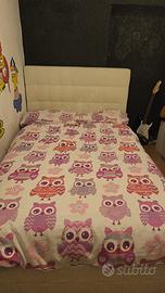 letto contenitore + materasso