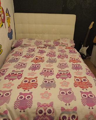 letto contenitore + materasso
