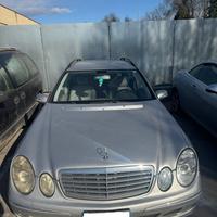 MERCEDES CLASSE E 280 W211 SW 3.2 D 130KW AUT 5P (