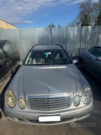 MERCEDES CLASSE E 280 W211 SW 3.2 D 130KW AUT 5P (