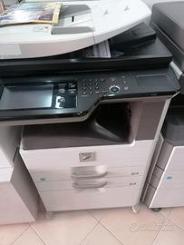 FOTOCOPIATRICE SHARP A3 BIANCO E NERO