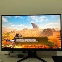 Gigabyte AORUS FI27Q-X 1440P 240HZ