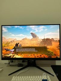 Gigabyte AORUS FI27Q-X 1440P 240HZ