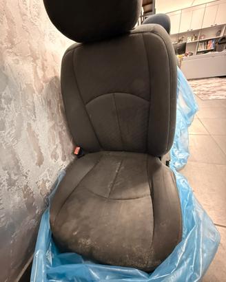 Sedili Mercedes w211 E320