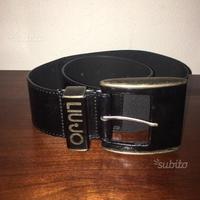 Cintura Liu Jo donna vera pelle con logo