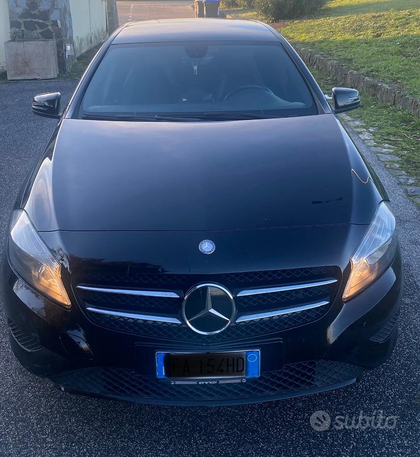 MERCEDES Classe A (W176)