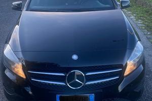 Mercedes Classe A180 night edition