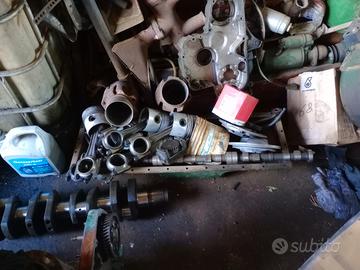 Motore VM 6 cilindri