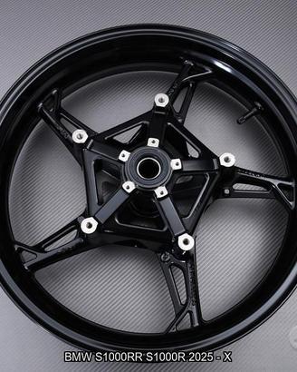 Cerchio anteriore BMW S1000RR S1000R 2025 K63 K67
