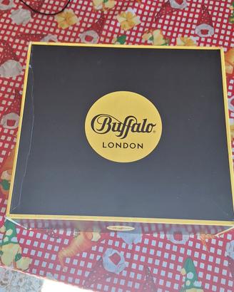 scarpe donna buffalo london mai usate