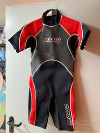 Muta da sub corta ( 3 mm ) e pinne