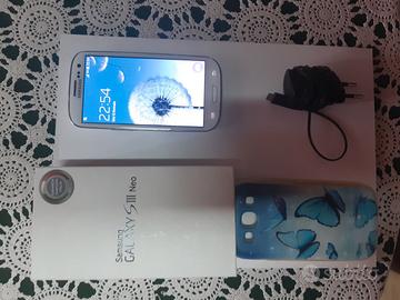 Cellulare Smartphone Samsung Galaxy S3 neo