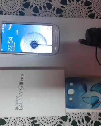 Cellulare Smartphone Samsung Galaxy S3 neo