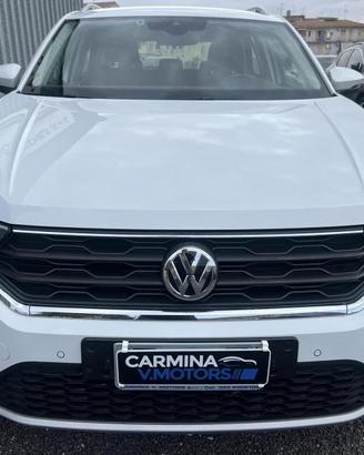 Volkswagen T-Roc 150CV DSG7 4MOTION