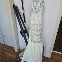 2 ombrelloni NUOVI (1 sigillato) 