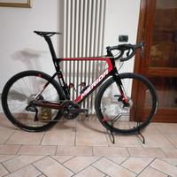 Merdia Scultura Reacto Disc Ultegra Di 2