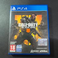 Call of duty black ops 4 play station 4