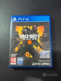 Call of duty black ops 4 play station 4