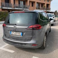 Opel zafira router a metano 