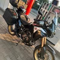 Africa Twin 1100 DCT Adventure Sport Travel
