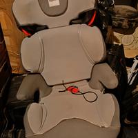 Seggiolini auto e rialzi