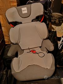 Seggiolini auto e rialzi