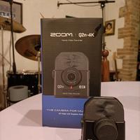 Camera Zoom Q2n - 4k