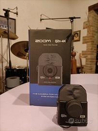 Camera Zoom Q2n - 4k