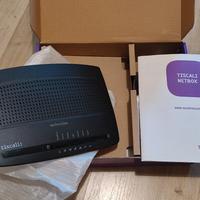 Modem Technicolor TG784n V3 VoIP WiFi