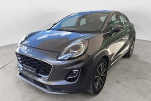Ford Puma 1.0 EcoBoost 125 CV Hybrid S&S Titanium