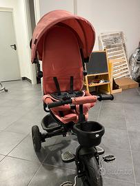 Triciclo evolutivo kindercraft