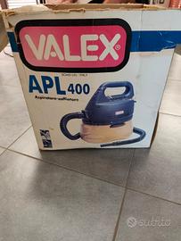 Bidone aspiratore valex apl 400
