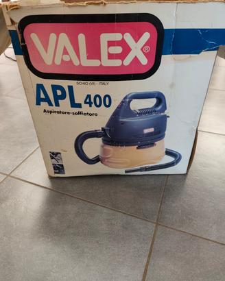Bidone aspiratore valex apl 400